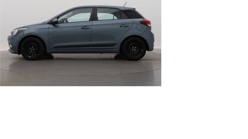 Hyundai i20 (2018)
