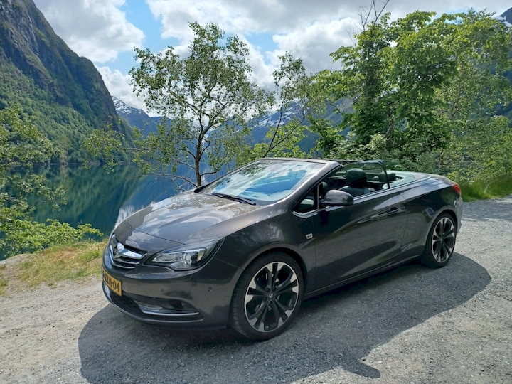 Opel Cascada 1.6 Turbo 170pk S/S Cosmo (2013)