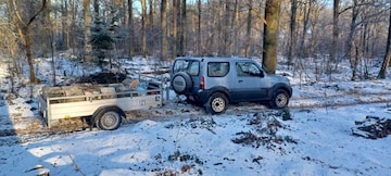 Suzuki Jimny Metal Top 1.3 JX (2013)