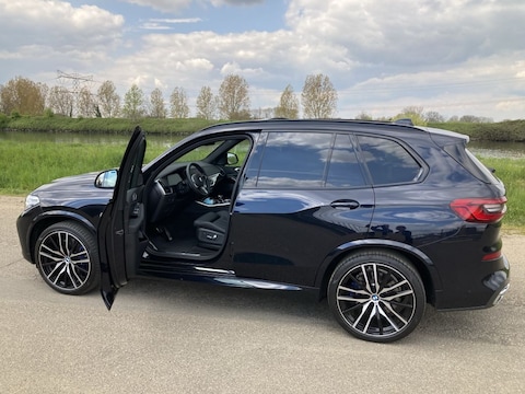 BMW X5 xDrive40i