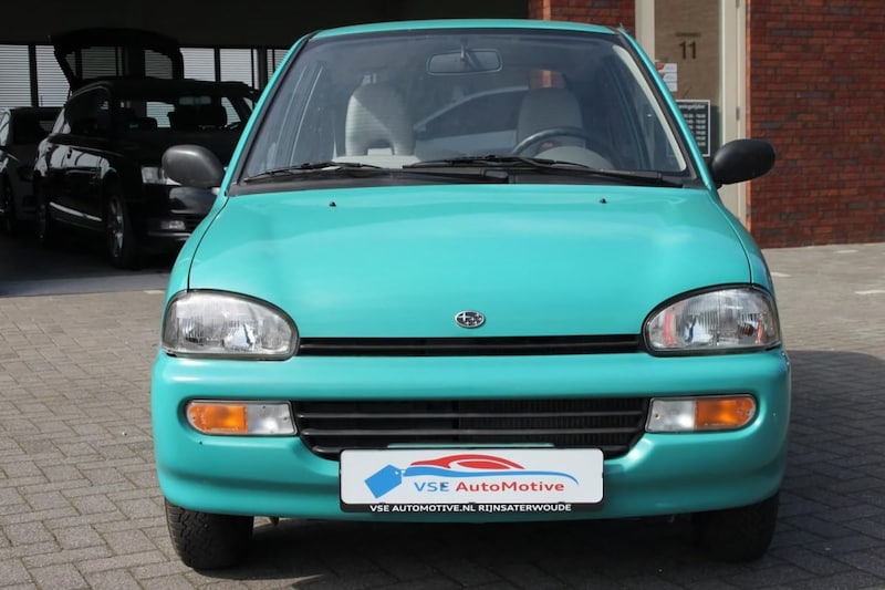 Subaru Vivio Liefhebber Gezocht