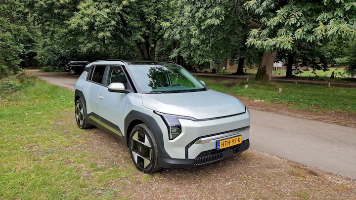 Kia EV3 58.3kWh Plus Advanced (2025)
