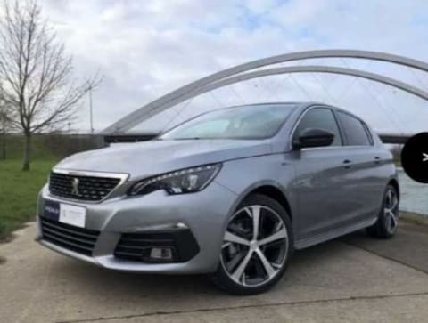 Peugeot 308 GT-line 1.2 PureTech 130 (2017)