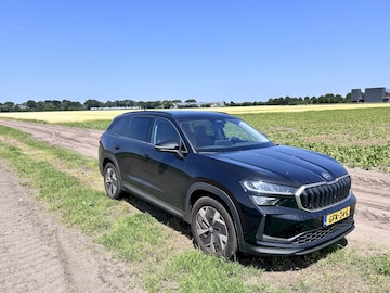 Skoda Kodiaq 1.5 TSI mHEV First Edition (2024)