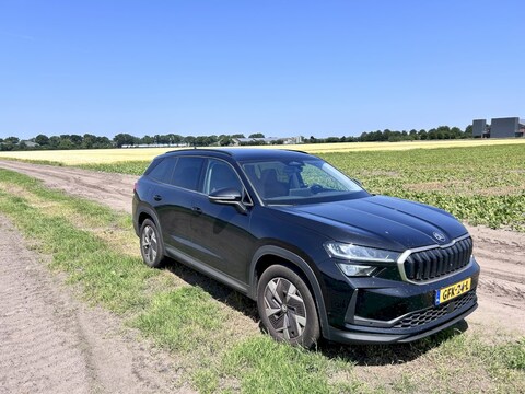 Skoda Kodiaq 1.5 TSI mHEV First Edition