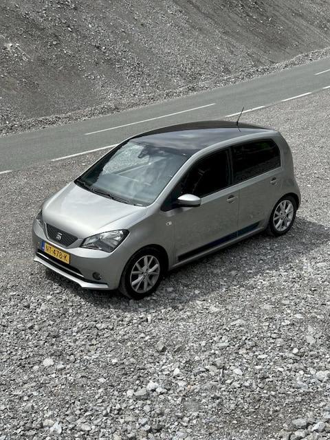Seat Mii 1.0 60pk Ecomotive Sport Connect