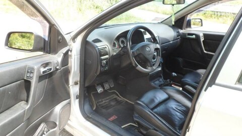 Opel Astra Stationwagon 1.6i Sport