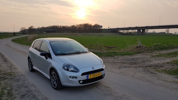 Fiat Punto TwinAir Turbo 100 Racing (2014)