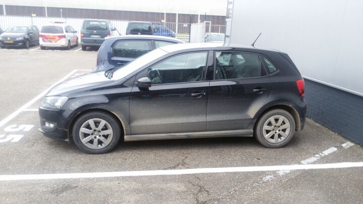 Volkswagen Polo 1.2 TDI BlueMotion Comfortline (2011)