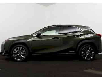 Lexus UX 250h Luxury Line (2019)