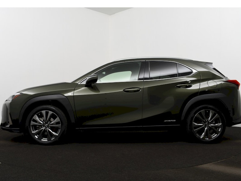 Lexus UX 250h Luxury Line (2019)