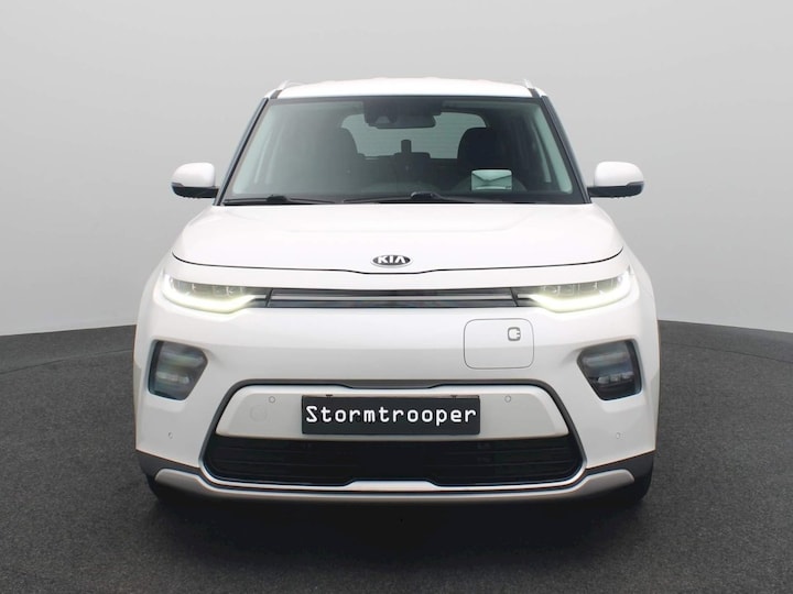 Kia e-Soul 64kWh ExecutiveLine (2020)