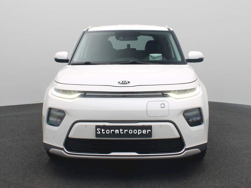 Kia e-Soul 64kWh ExecutiveLine (2020)