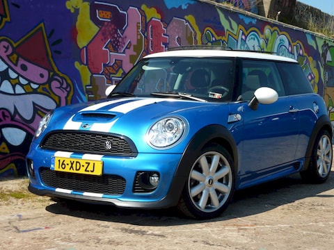 MINI Cooper S Chili