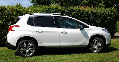 Peugeot 2008 Première 1.6 VTi