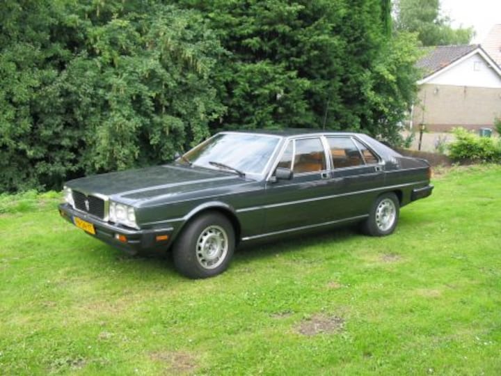 Maserati Quattroporte III 4.9
