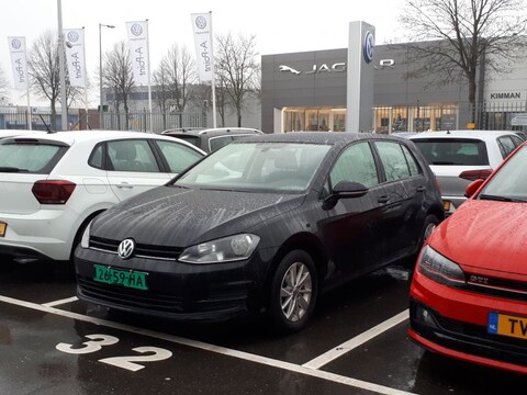 Volkswagen Golf 1.4 TSI 122pk Comfortline