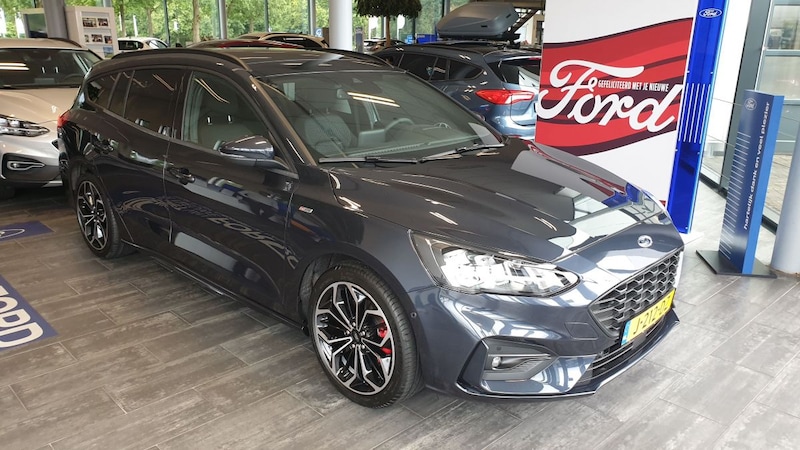 Ford Focus Wagon 1.5 EcoBoost 150pk ST Line Business (2020)