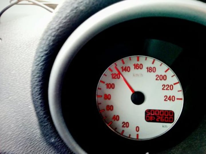 Alfa Romeo 147 1.9 JTD 115pk Progression (2001)