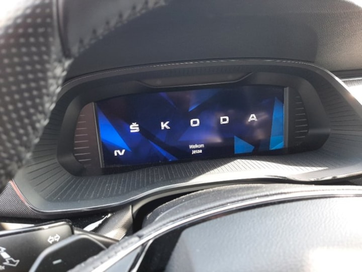 Skoda Octavia 1.4 TSI iV PHEV Business Edition Plus (2021)