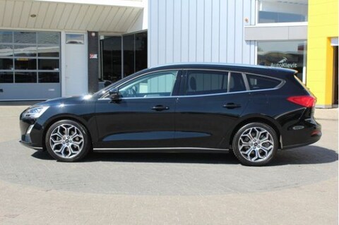Ford Focus Wagon 1.0 EcoBoost 125pk Titanium Business