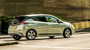 Nissan Leaf Acenta (2018)