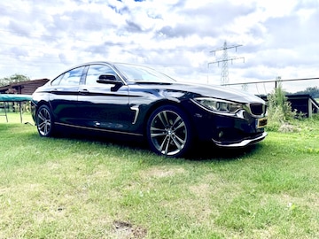 BMW 420i Gran Coupé (2016)