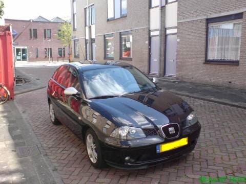 Seat Ibiza 1.9 TDi 130pk Signo (2004)