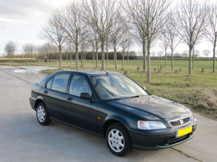 Honda Civic 1.5i VTEC-E (1997)