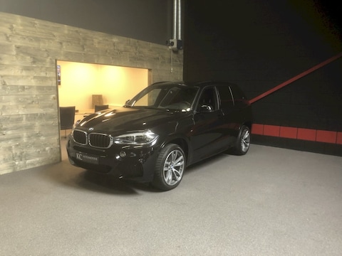 BMW X5 xDrive30d High Executive
