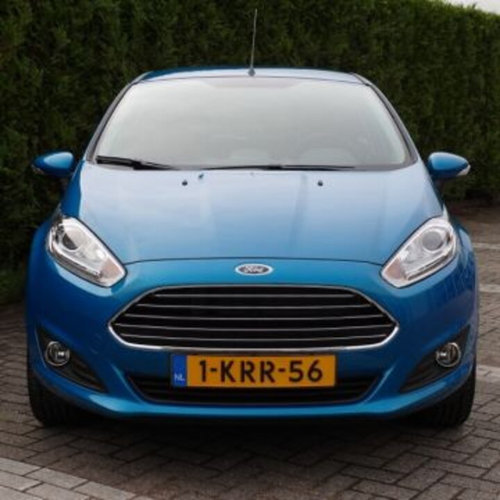 Ford Fiesta 1.0 80pk Titanium