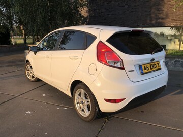 Ford Fiesta 1.0 65pk Champions Edition (2013)