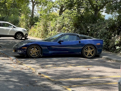 Chevrolet Corvette