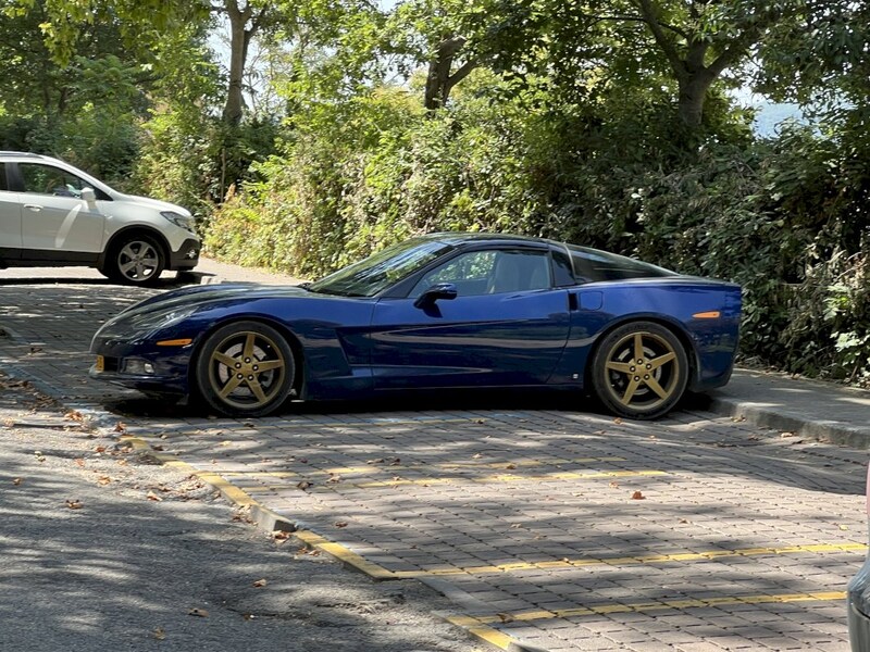 Chevrolet Corvette (2007)