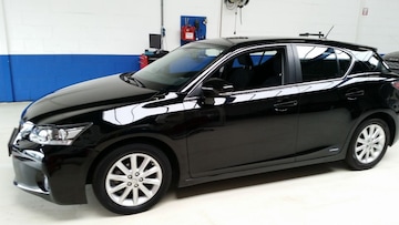 Lexus CT 200h Hybrid Business Edition (2012)
