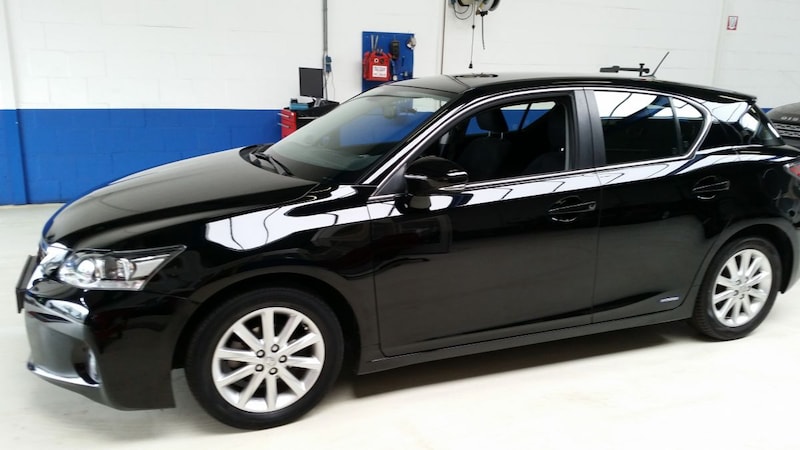 Lexus CT 200h Hybrid Business Edition (2012)
