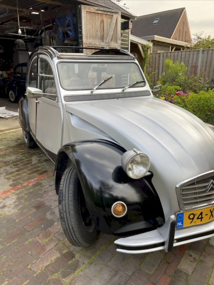 Citroen 2CV 6 Special (1979)
