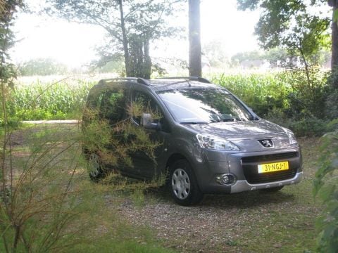 Peugeot Partner Tepee Style 1.6 VTi 120pk (2010)