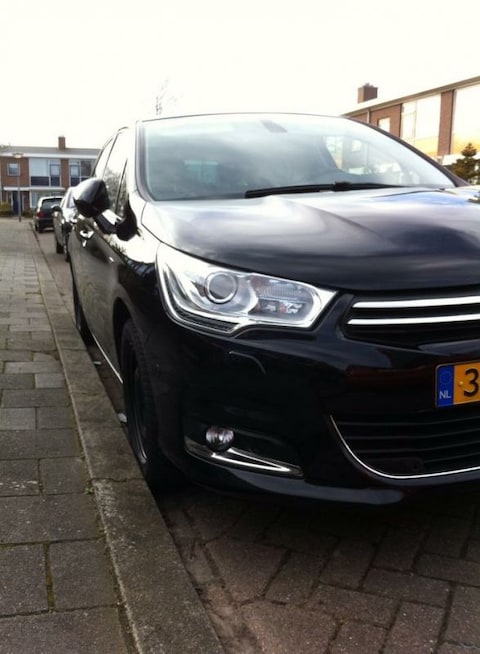 Citroën C4 VTi 120 Exclusive