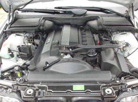 BMW 530i touring Edition (2002)