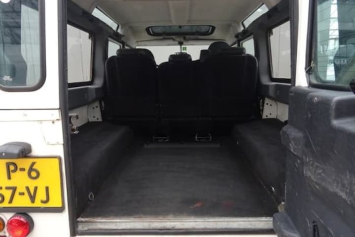 Land Rover Defender occasion