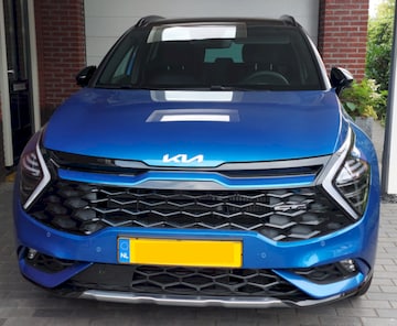 Kia Sportage 1.6 T-GDi Hybrid GT-PlusLine (2022)