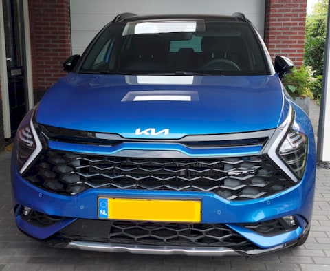 Kia Sportage 1.6 T-GDi Hybrid GT-PlusLine