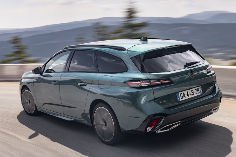 2023 Peugeot 308 Active Pack
