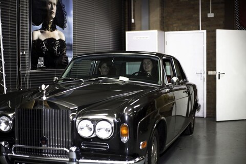 Rolls-Royce Corniche