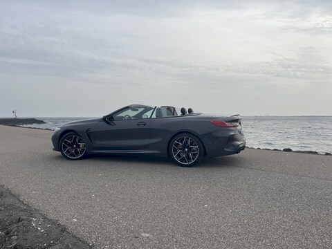 BMW M8 Competition Cabrio