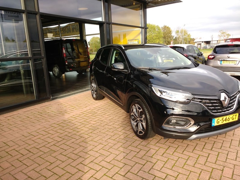 Renault Kadjar Energy TCe 140 Intens (2018)