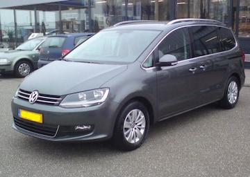 Volkswagen Sharan 1.4 TSI BMT Comfortline (2011)