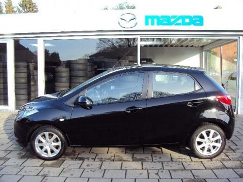 Mazda 2 1.3 S (2010)