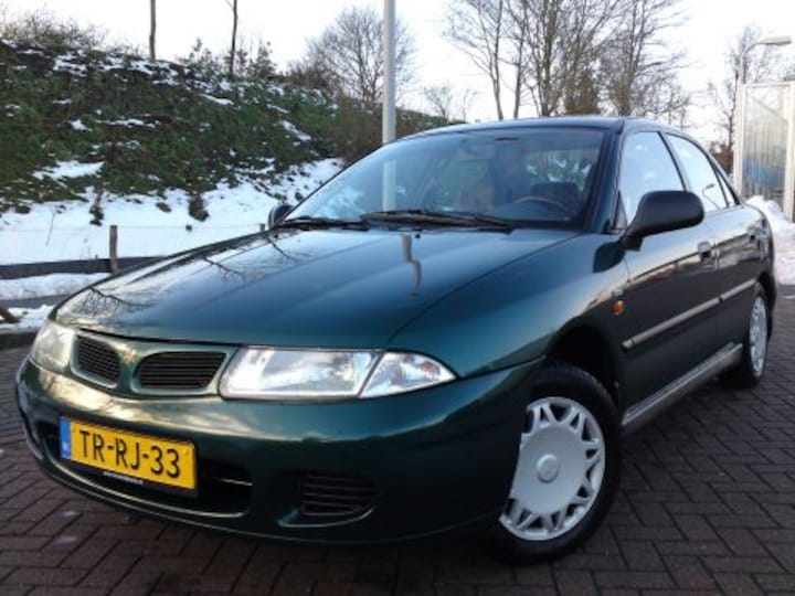 Mitsubishi Carisma 1.8 GDI LX (1998)